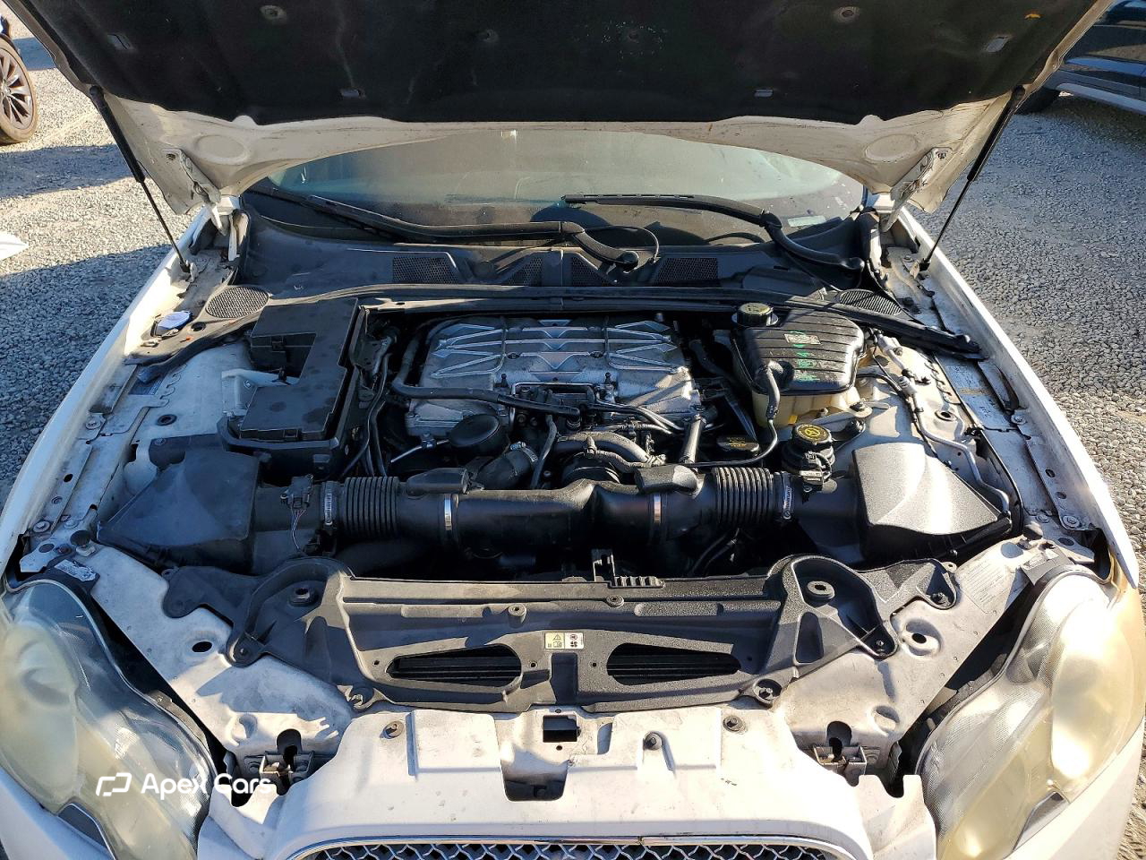 Jaguar XF 2010