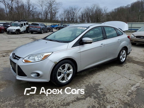 Ford Focus 2013 - Image 1 of 13