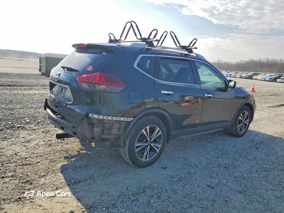 Nissan Rogue 2019