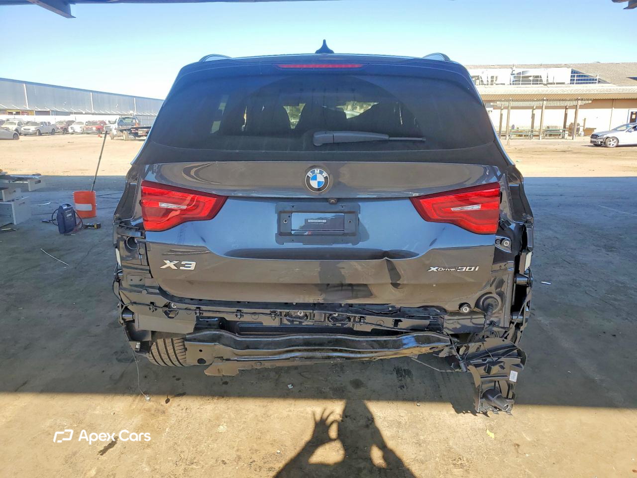 BMW X3 2019