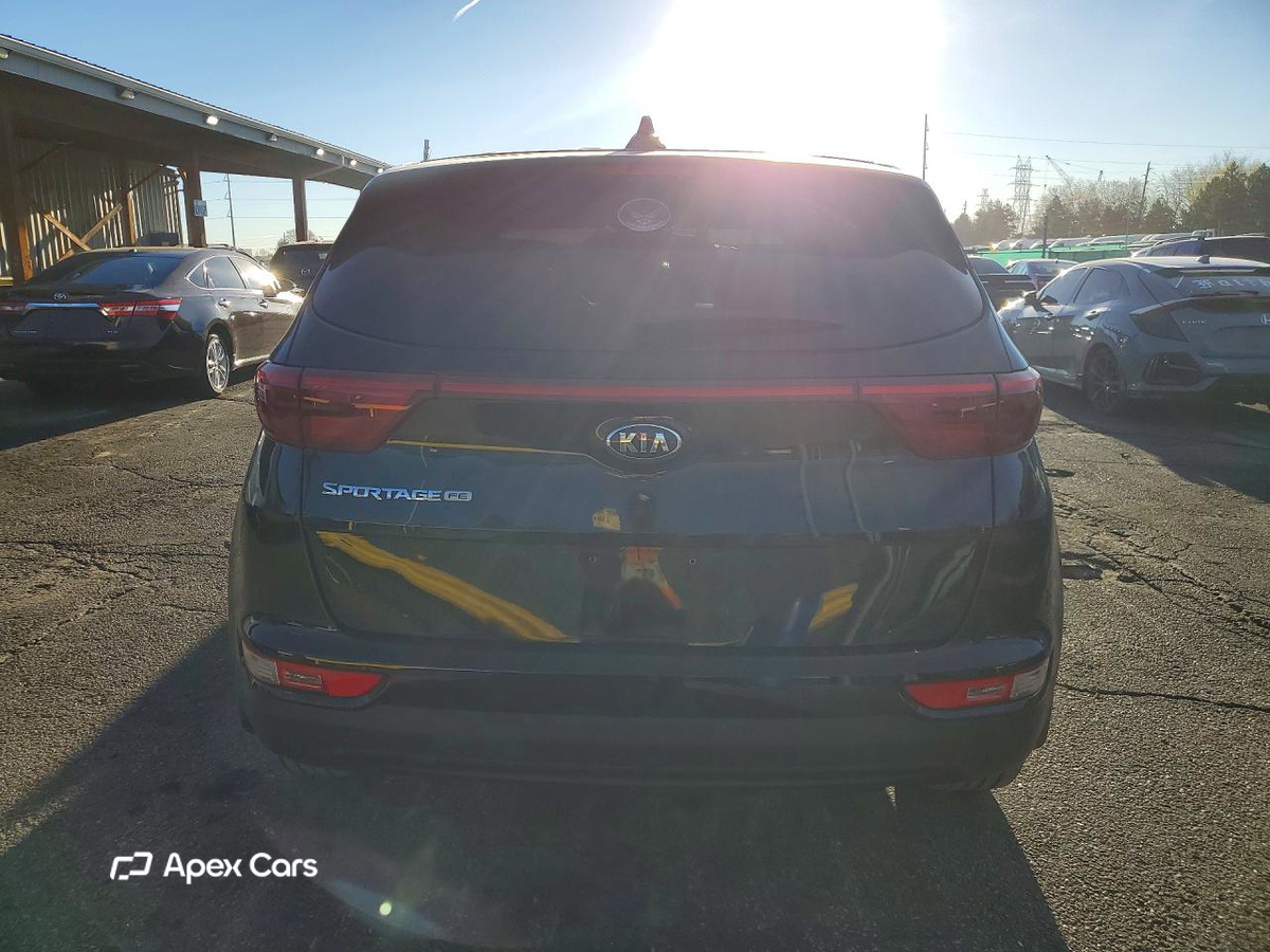 Kia Sportage 2017