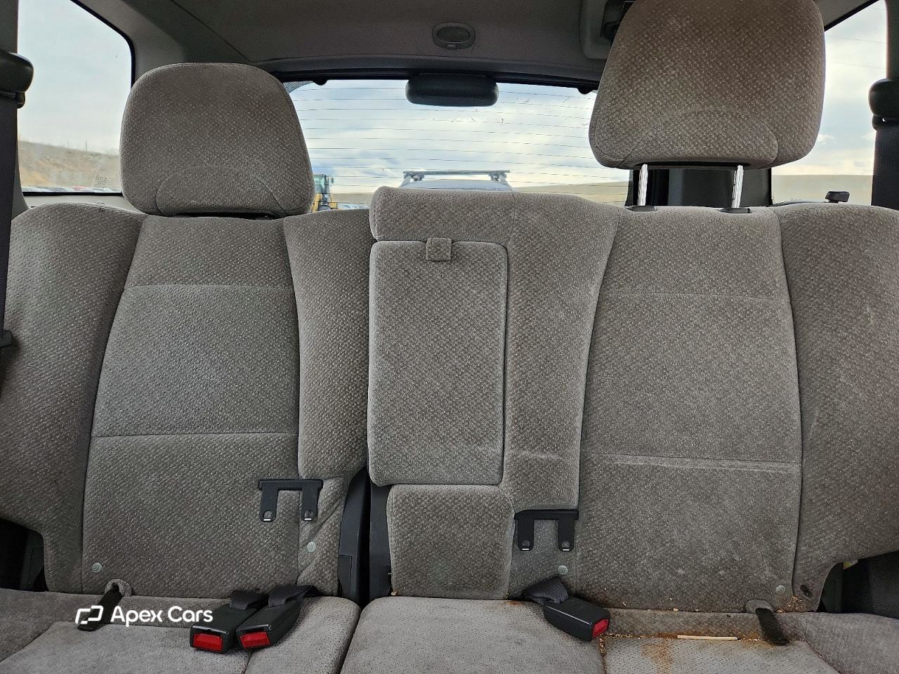 Hyundai Santa Fe 2005