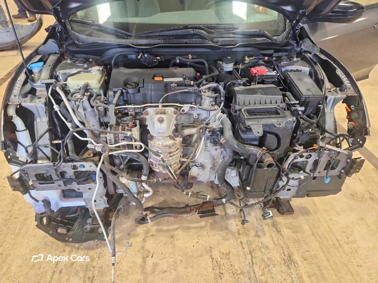 Honda Civic 2016
