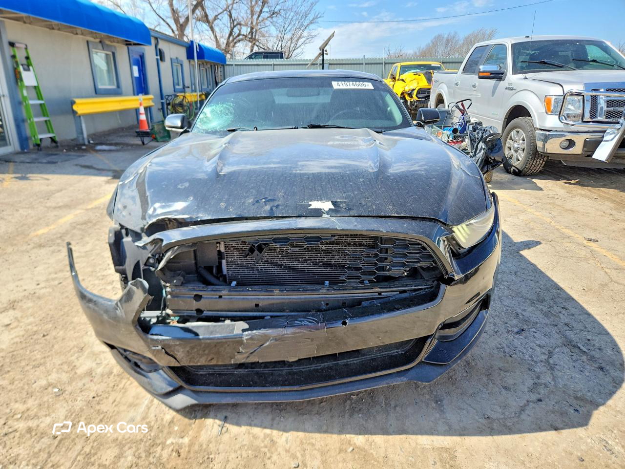 Ford Mustang 2015