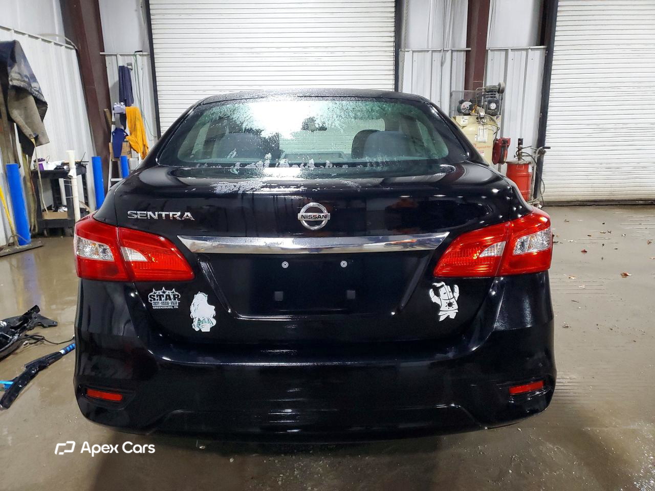 Nissan Sentra 2017
