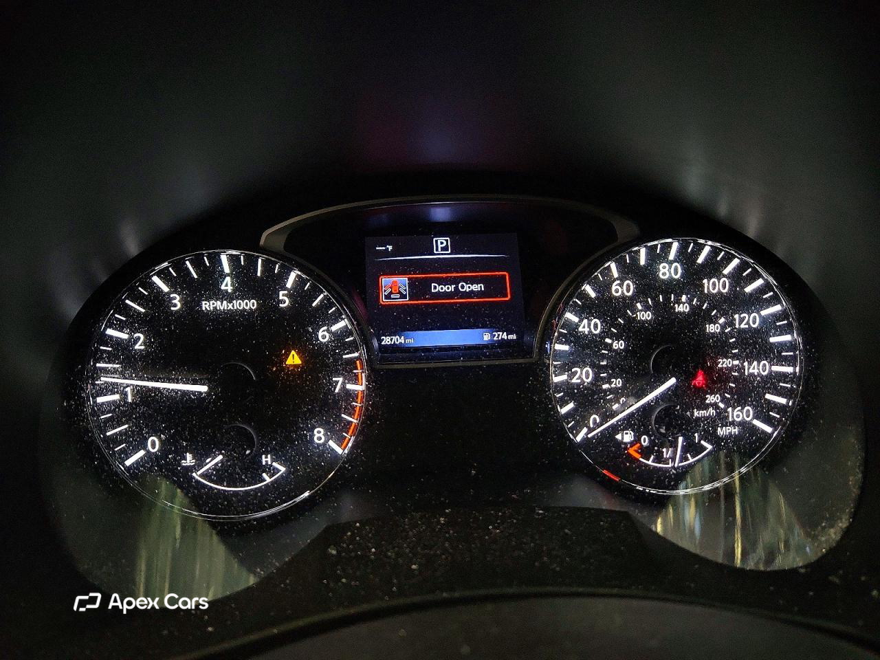 Nissan Altima 2017