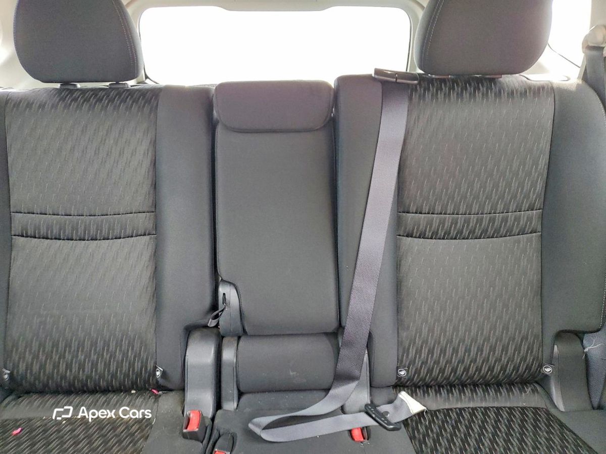 Nissan Rogue 2018