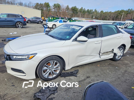 Honda Accord 2018 - Image 1 of 12