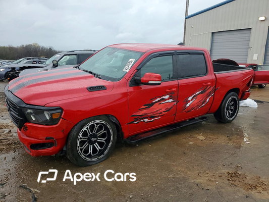 RAM 1500 2020 - Image 1 of 13