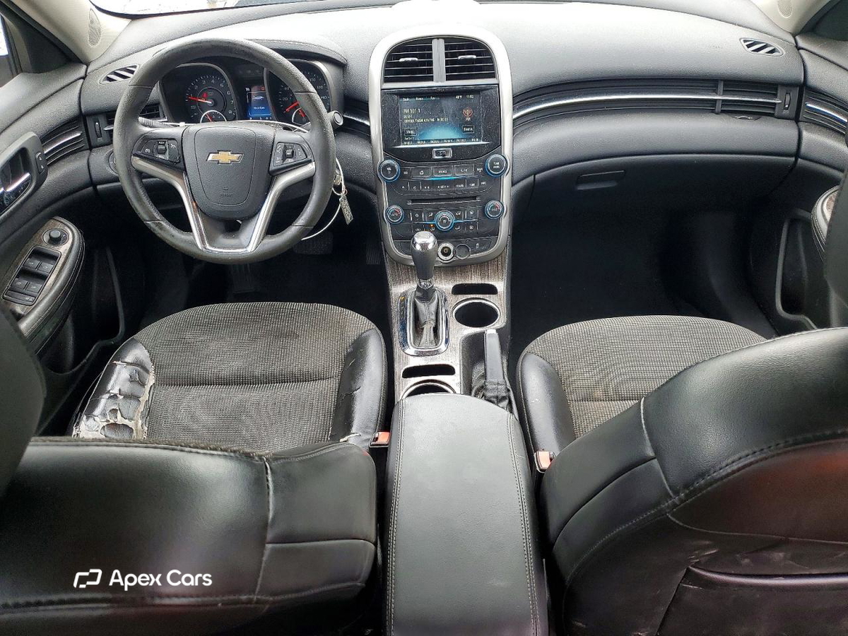 Chevrolet Malibu 2014