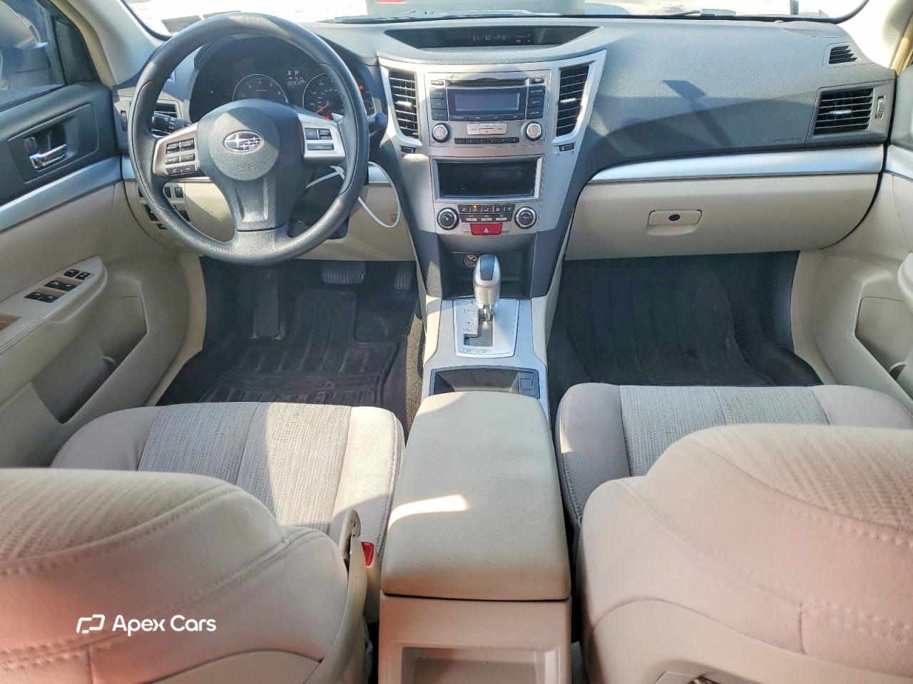 Subaru Legacy 2014