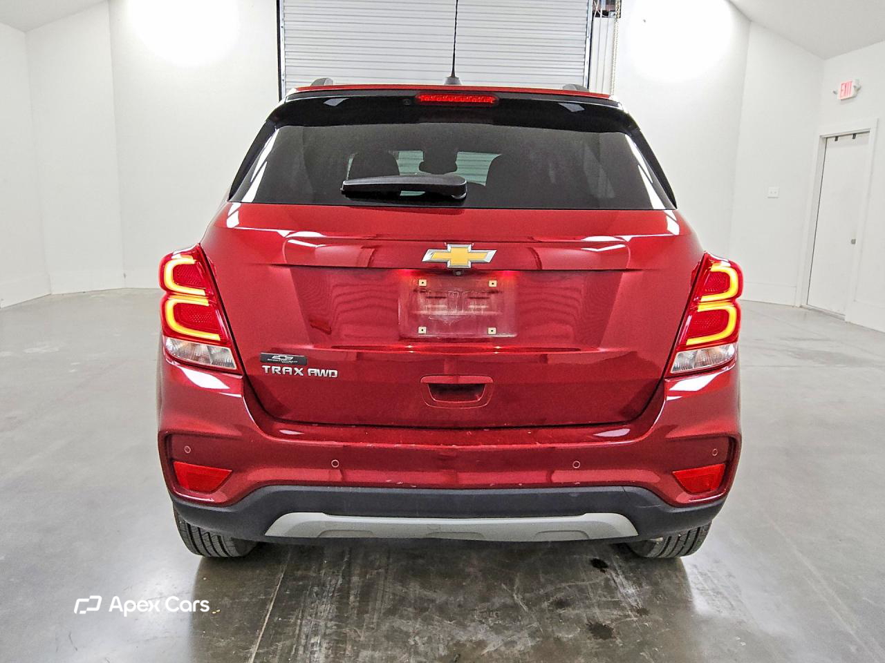 Chevrolet Trax 2022