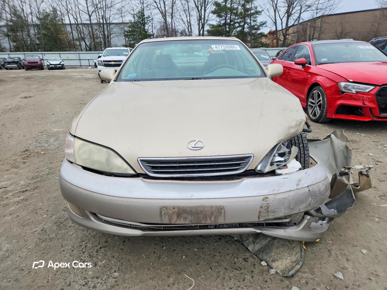 Lexus ES 2001
