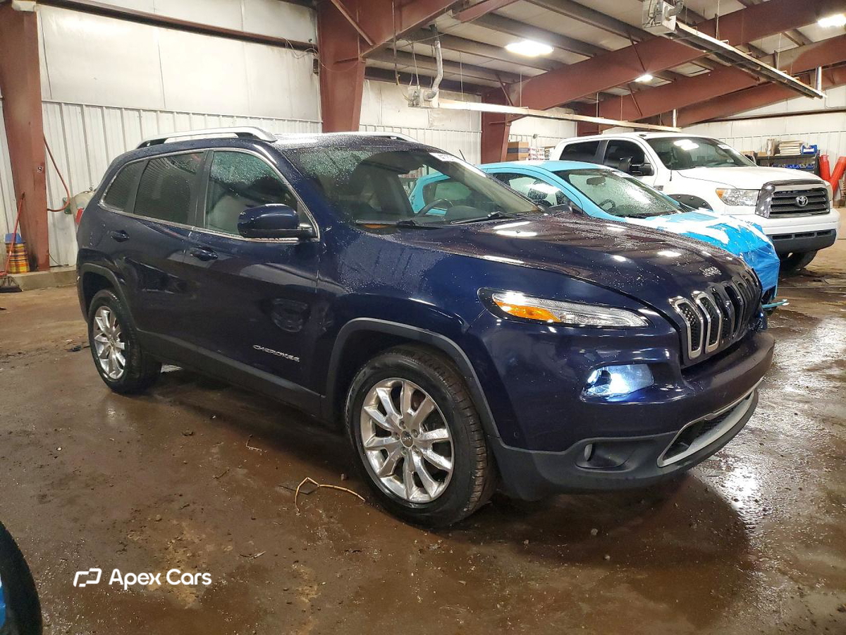 Jeep Cherokee 2015