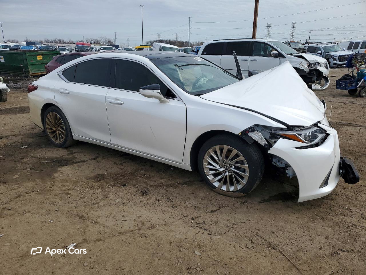 Lexus ES 2020