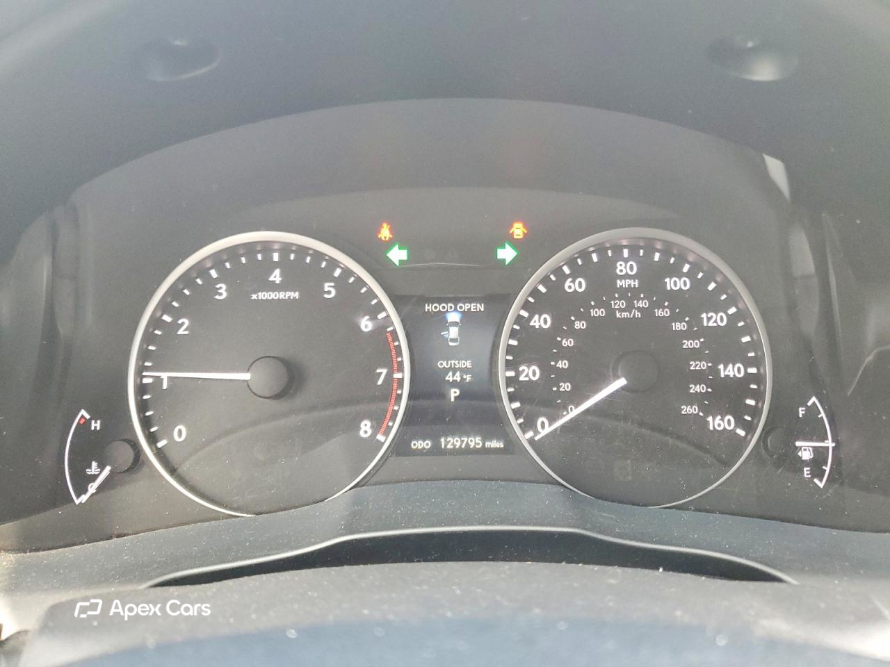 Lexus ES 2014