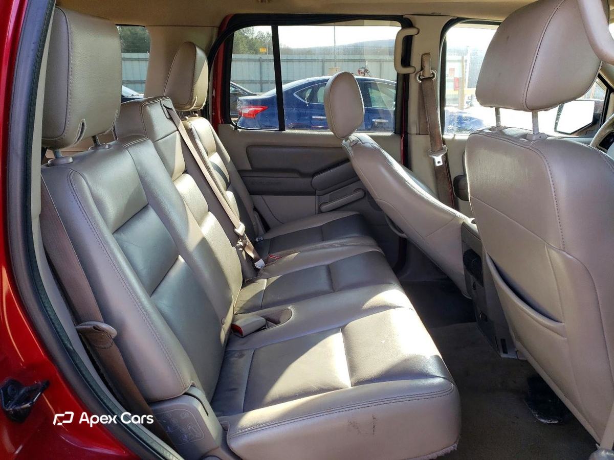 Ford Explorer 2007