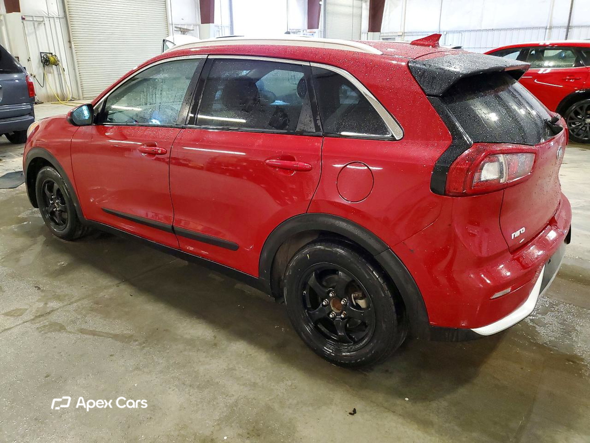 Kia Niro 2018