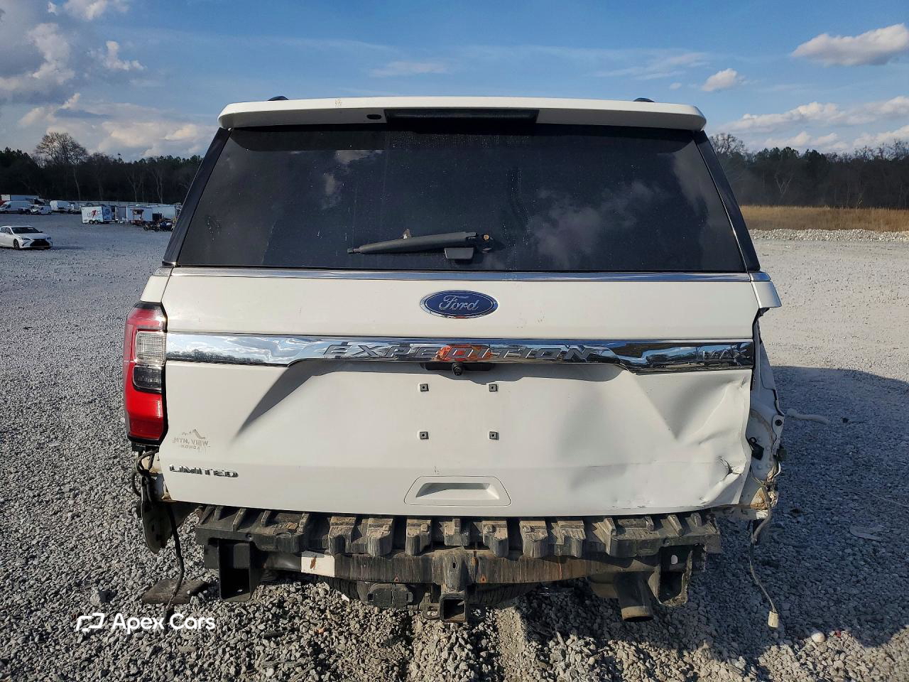 Ford Expedition 2021