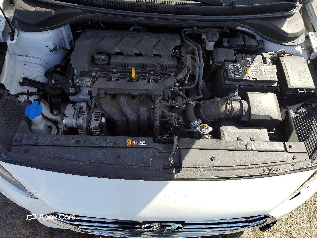 Hyundai Accent 2021