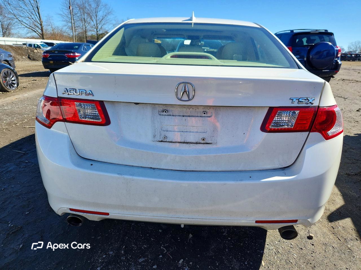 Acura TSX 2010