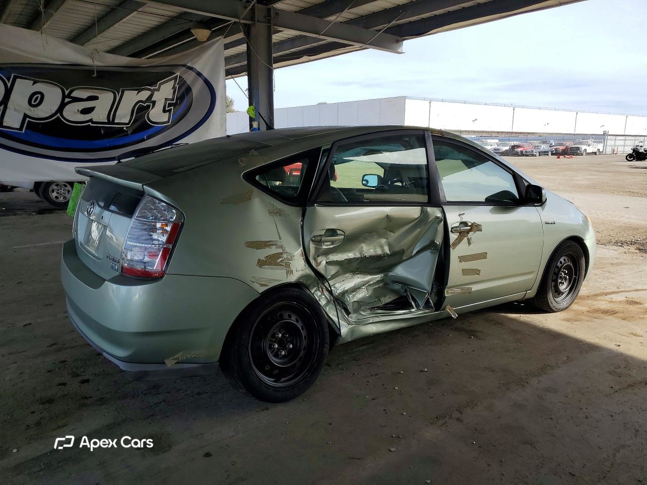 Toyota Prius 2008