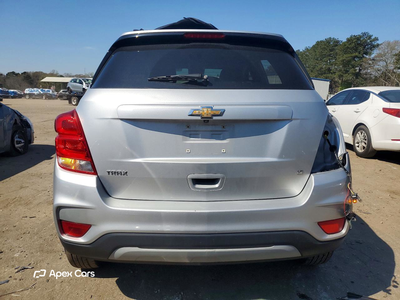 Chevrolet Trax 2020