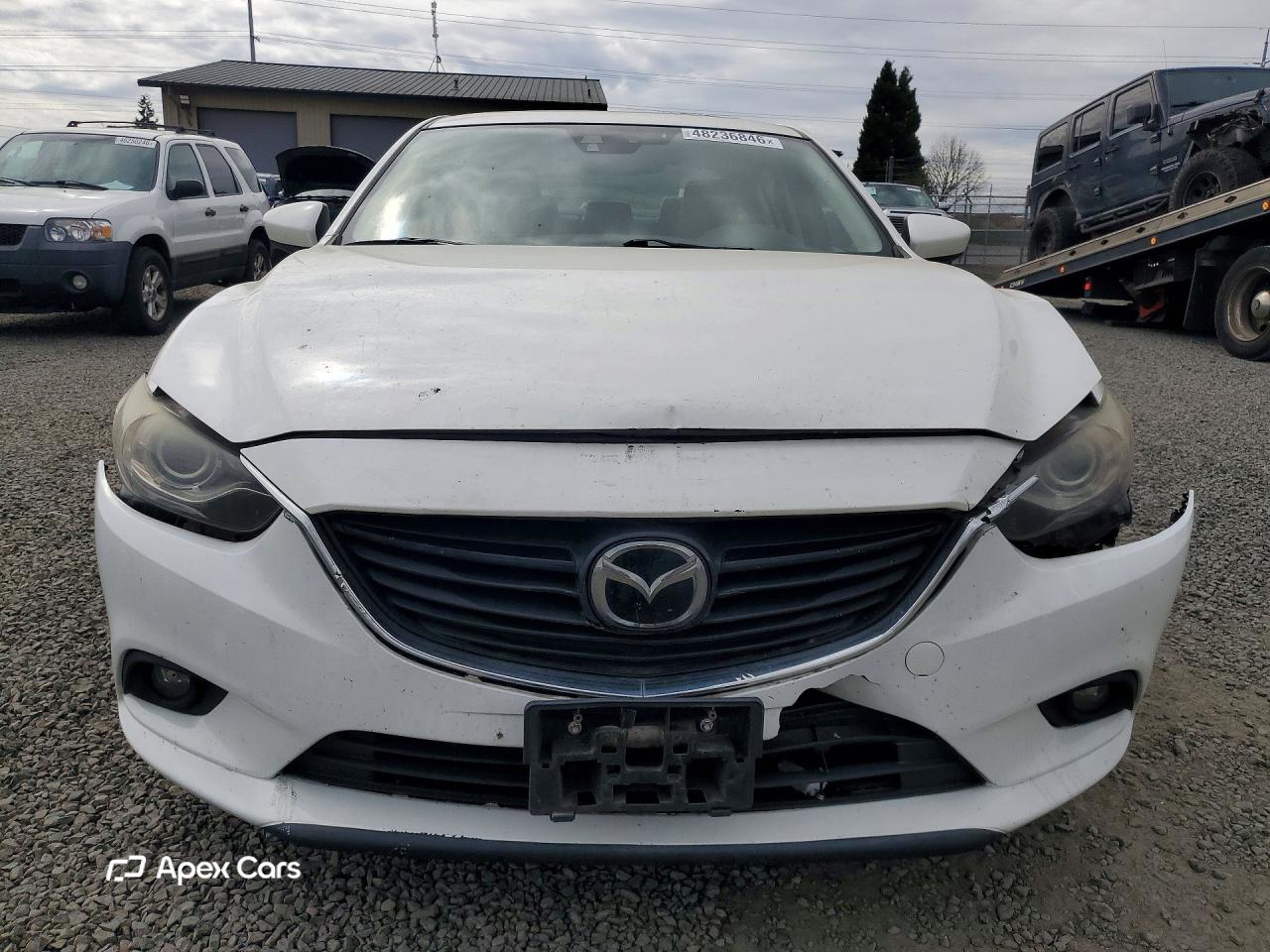 Mazda 6 2014