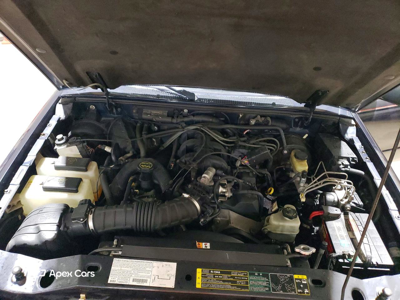 Ford Ranger 2003