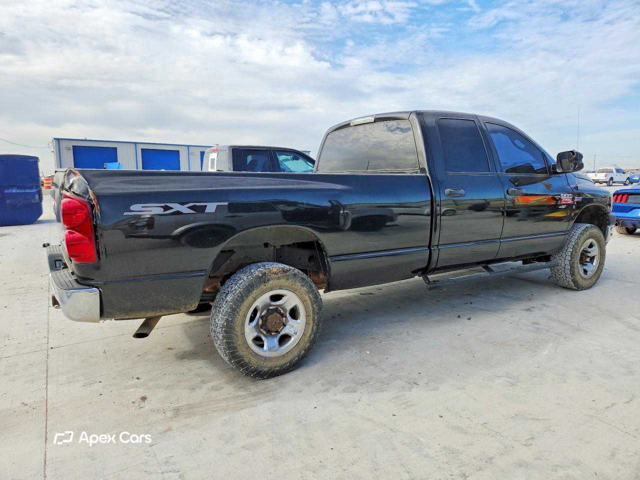 Dodge RAM 2009