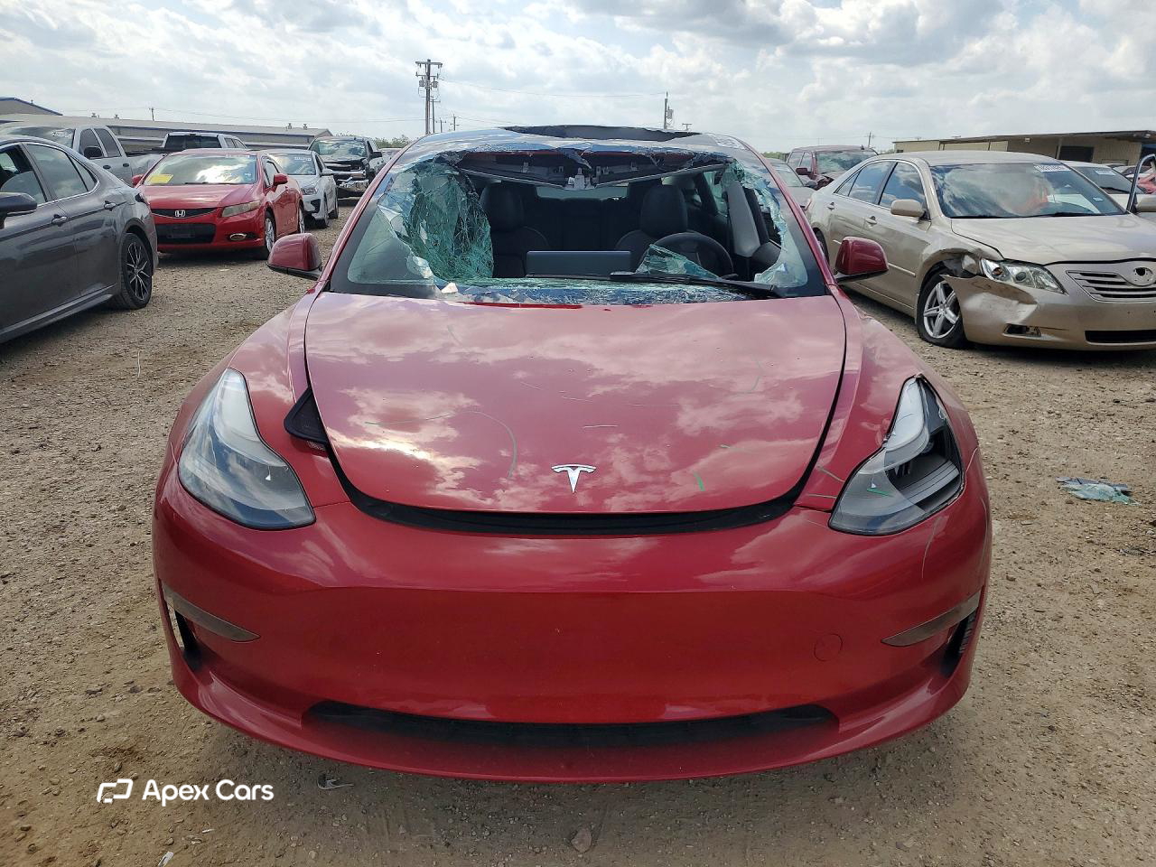 Tesla Model 3 2023