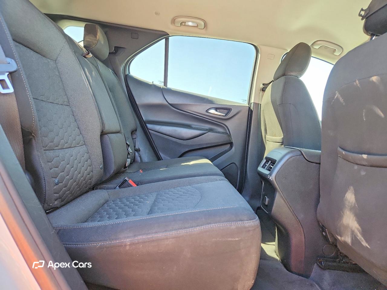Chevrolet Equinox 2018
