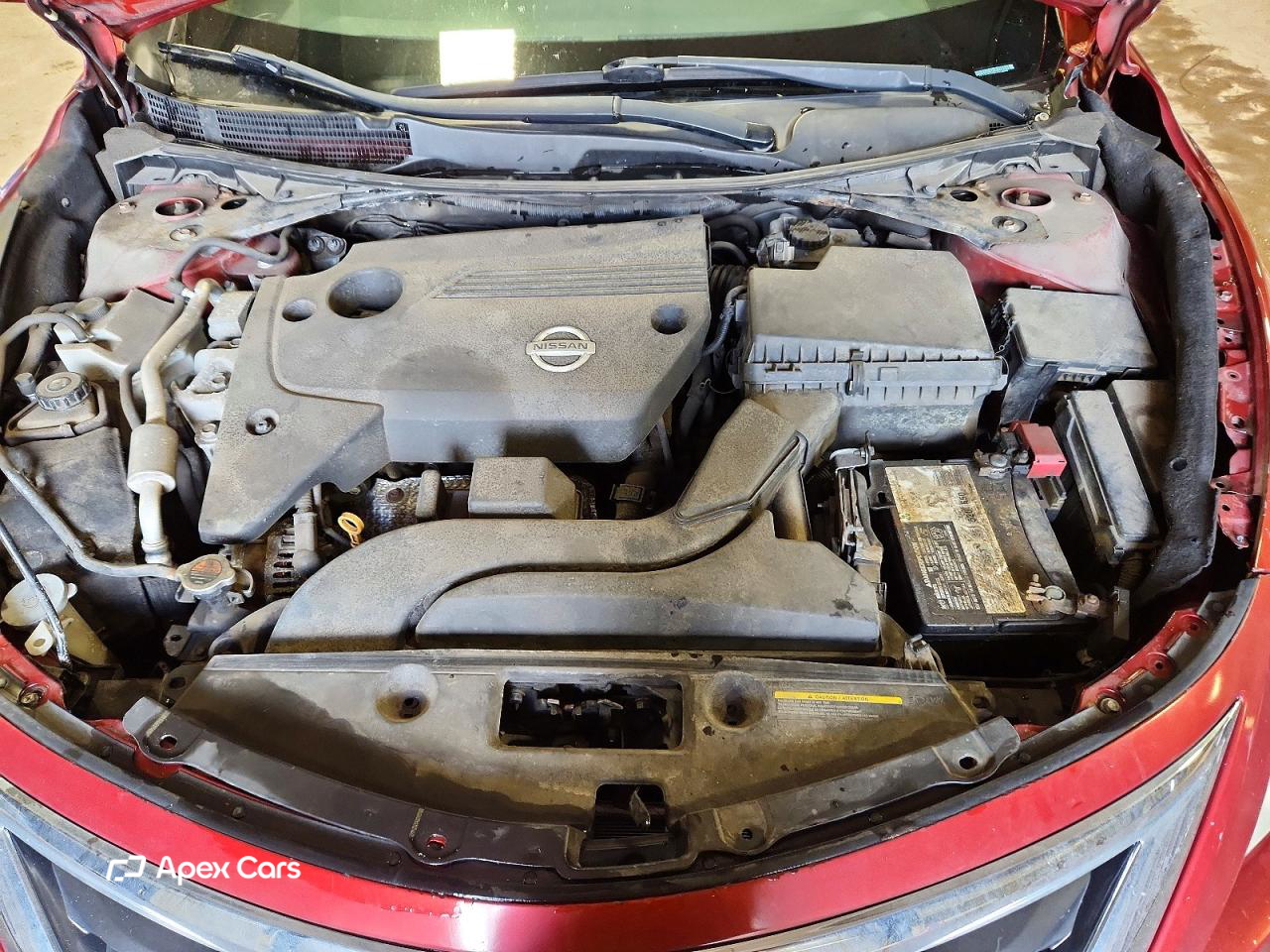 Nissan Altima 2013
