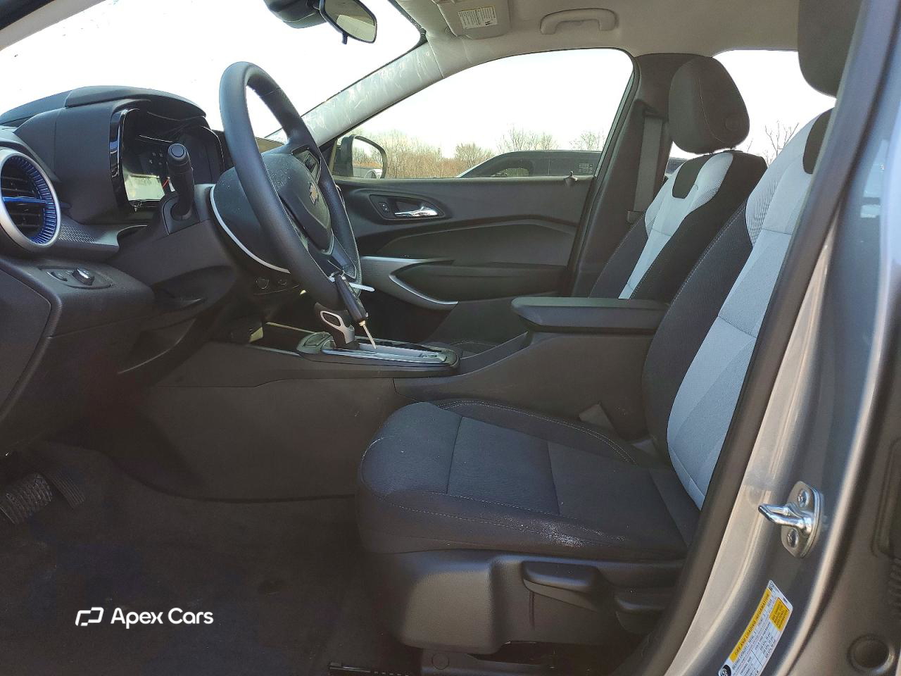 Chevrolet Trax 2025