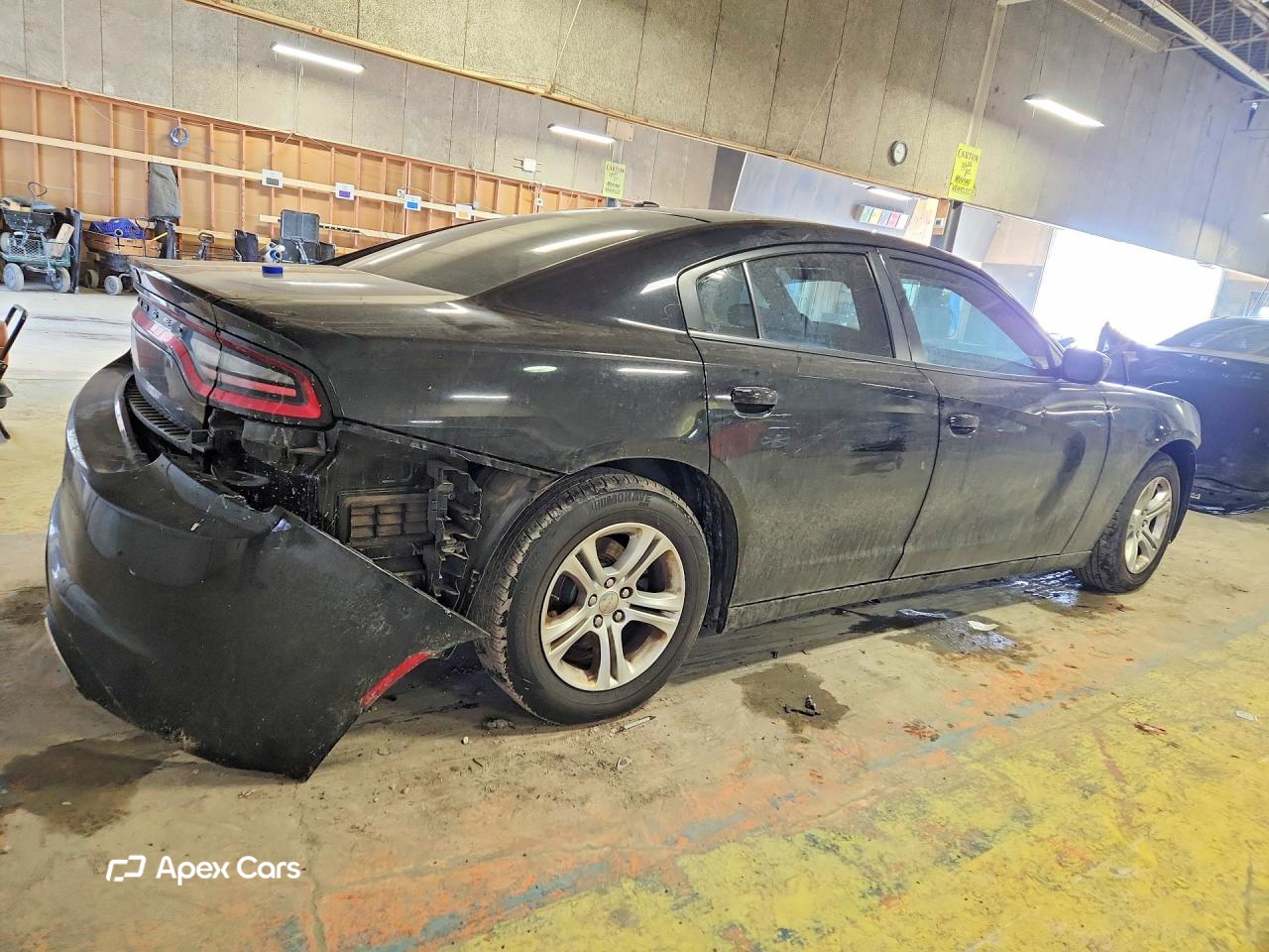 Dodge Charger 2019