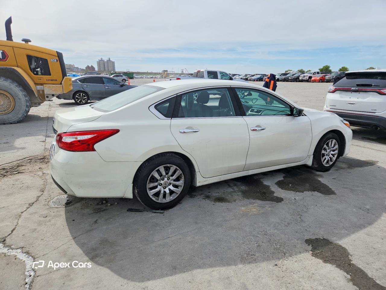 Nissan Altima 2017