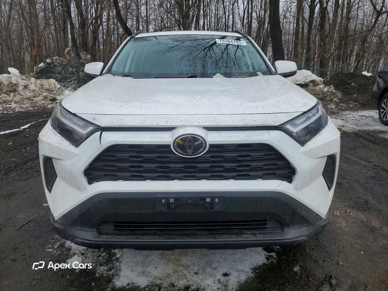 Toyota RAV 4 2025
