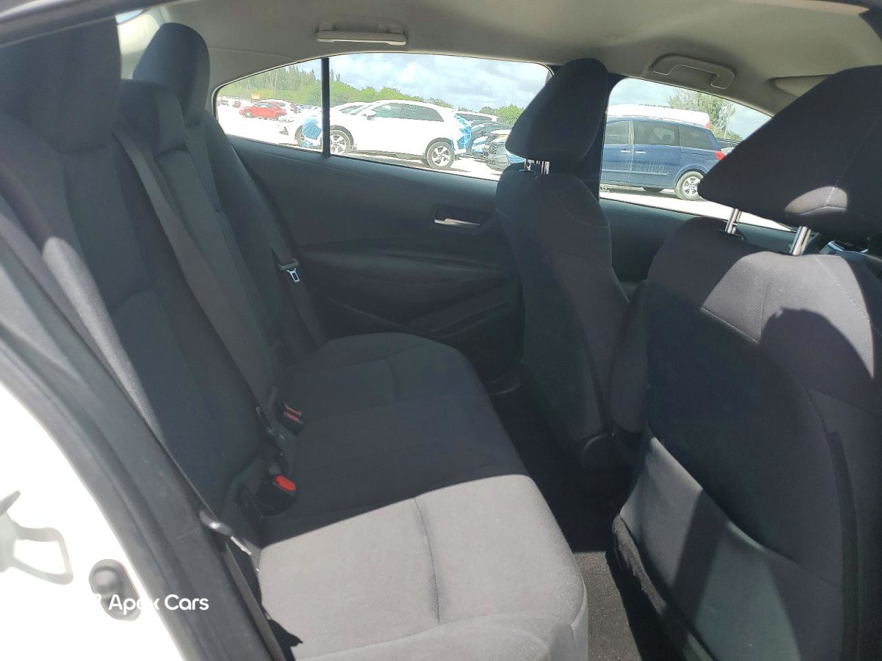 Toyota Corolla 2020