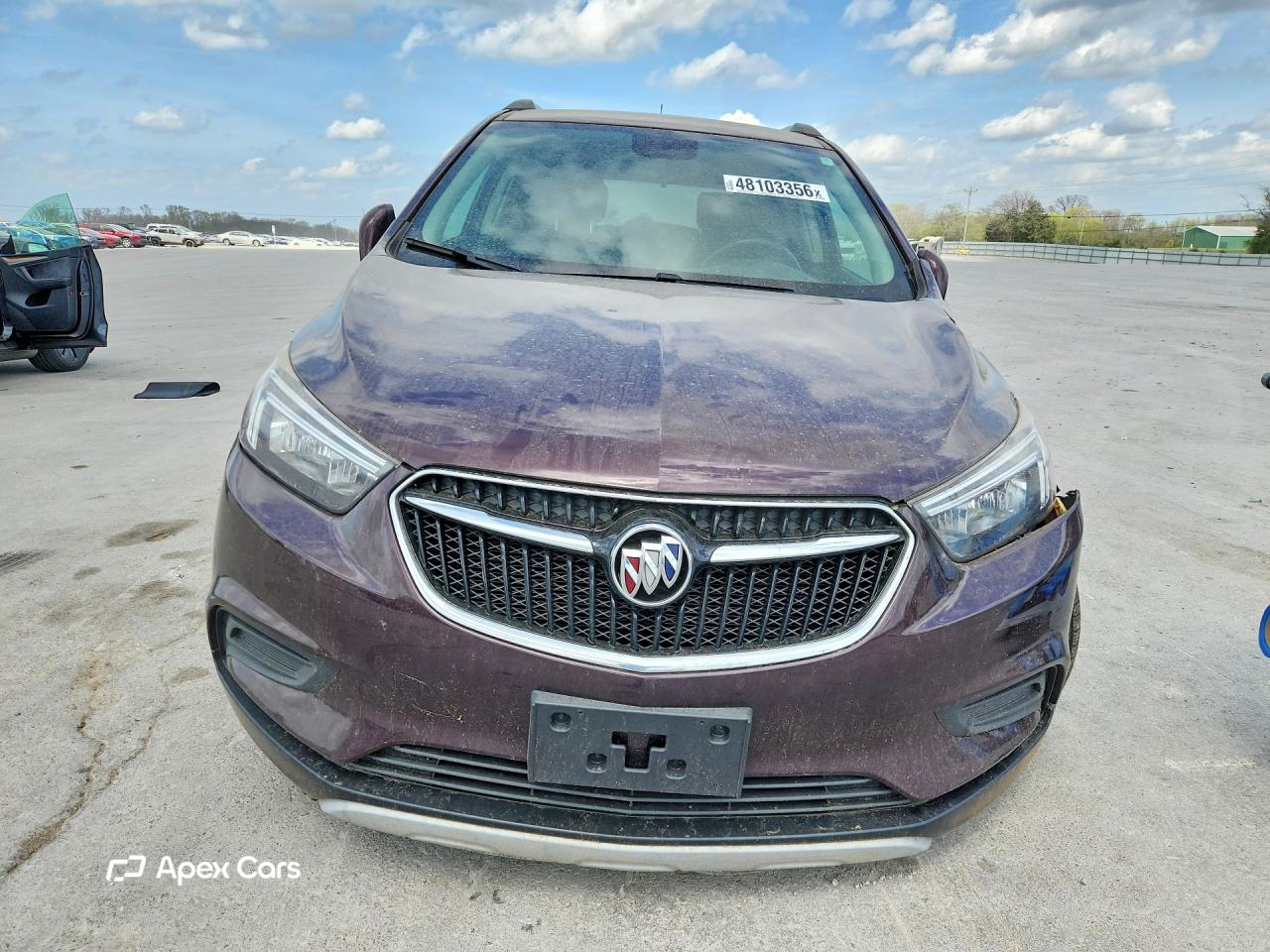 Buick Encore 2018