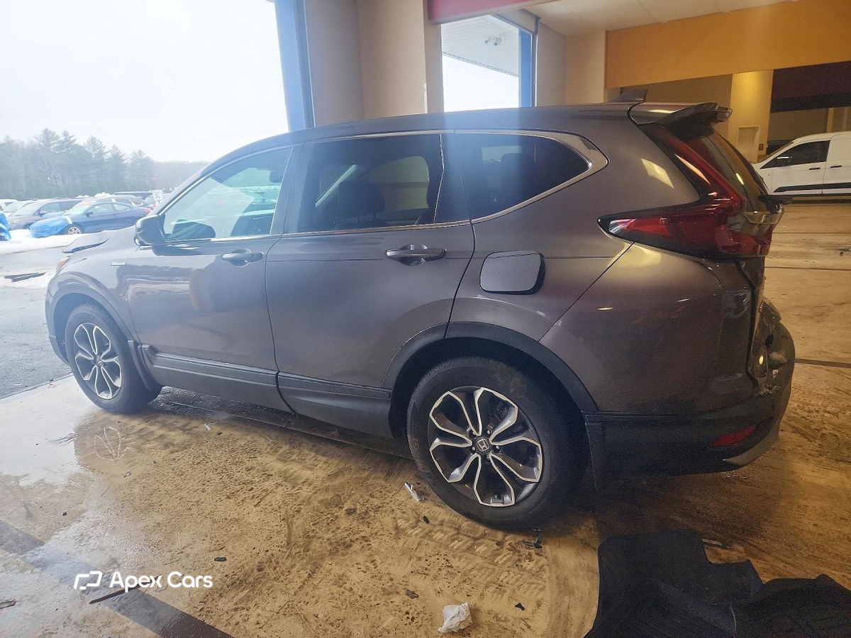 Honda CR-V 2020