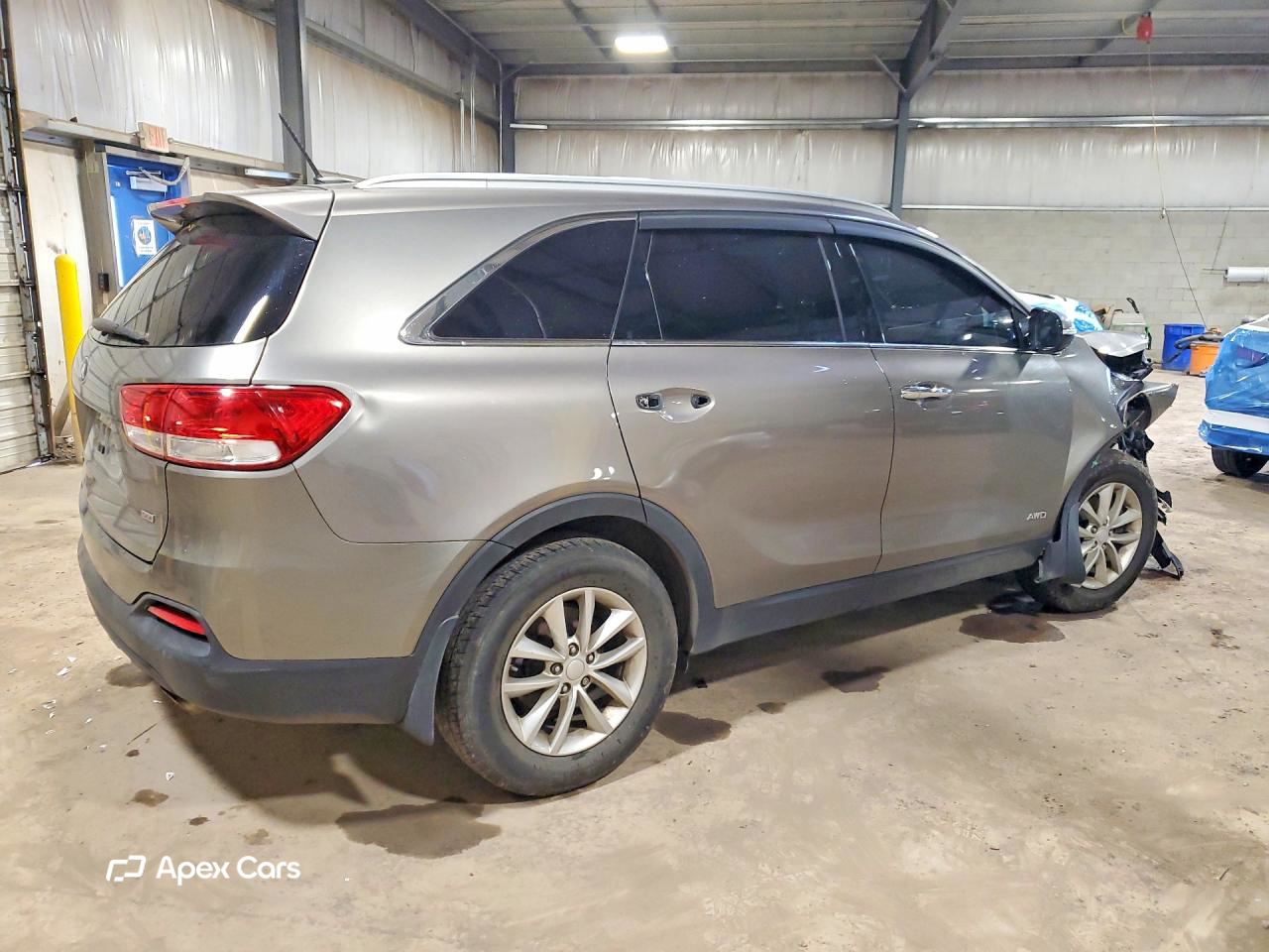 Kia Sorento 2017