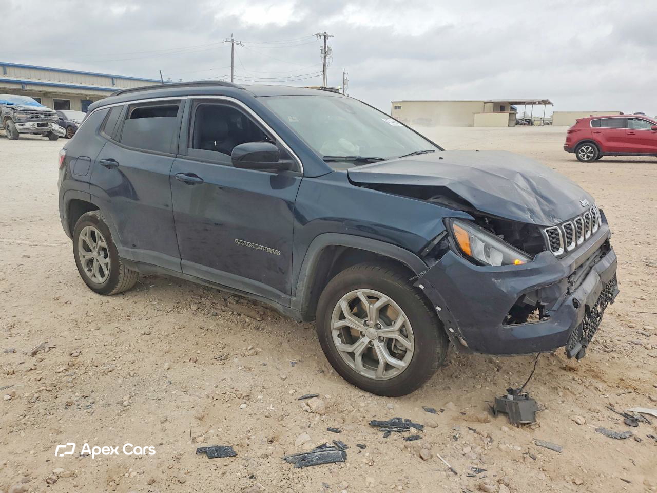 Jeep Compass 2024
