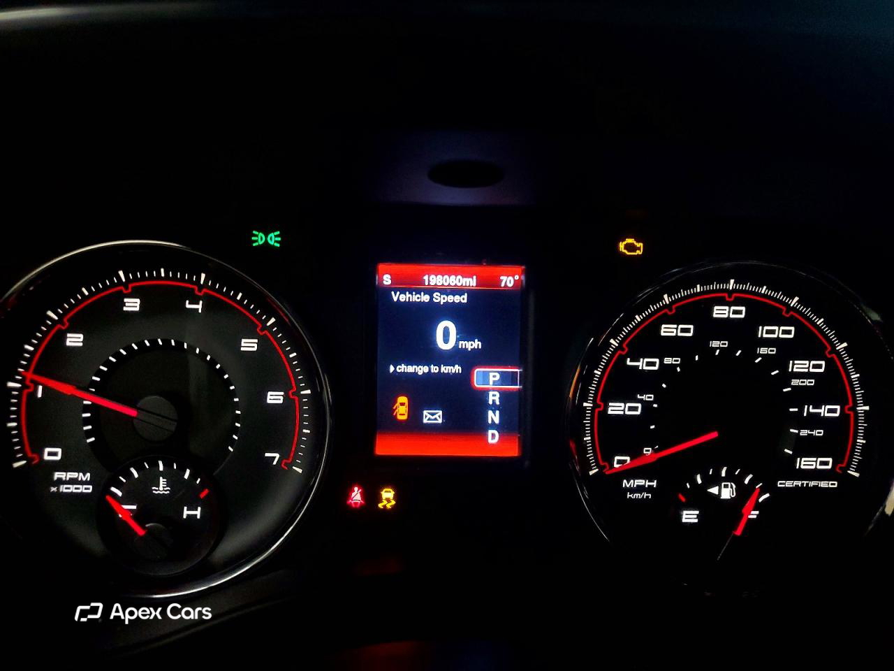 Dodge Charger 2014