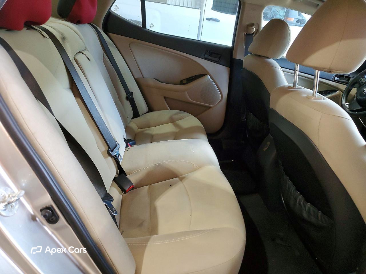 Kia Optima 2014