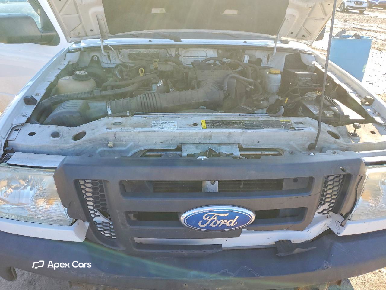 Ford Ranger 2009