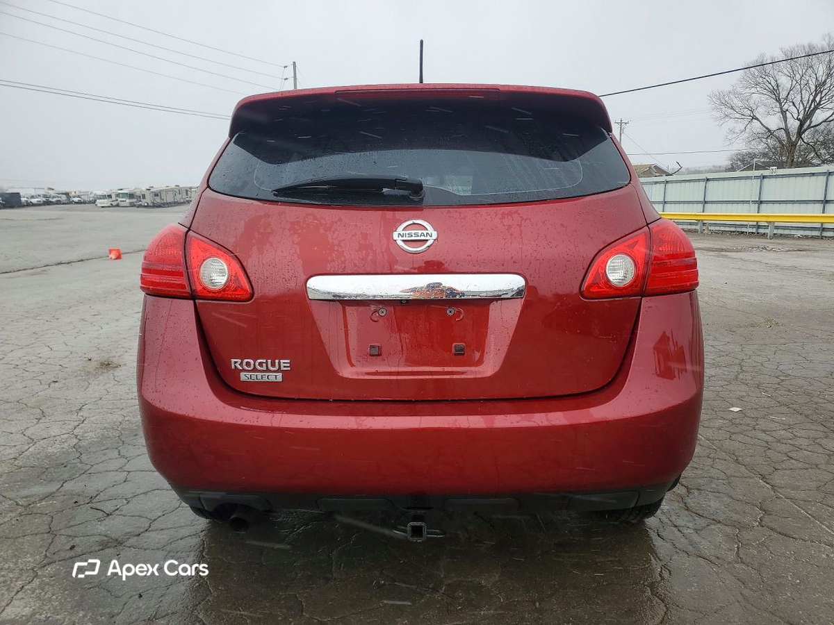 Nissan Rogue 2014