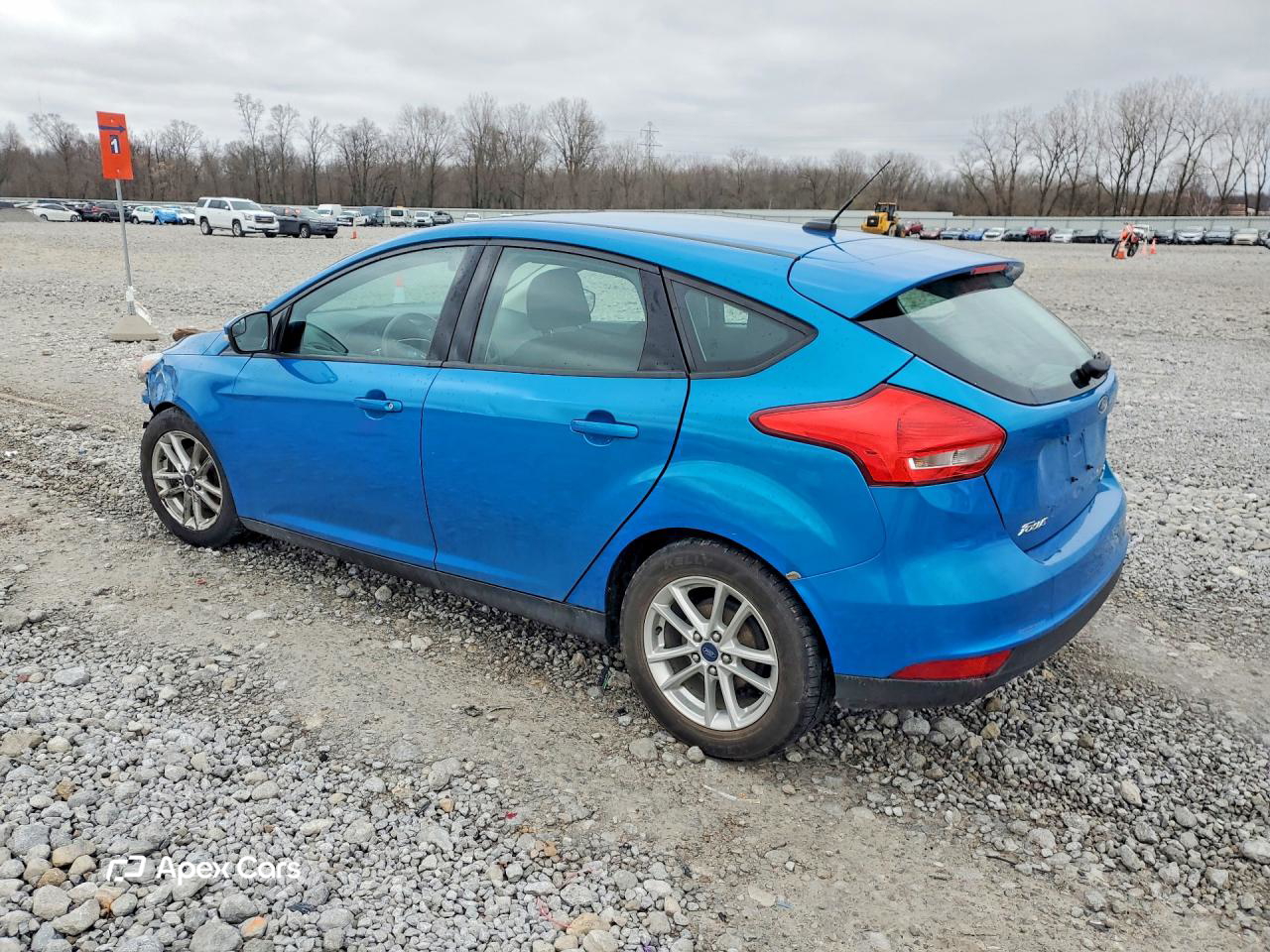 Ford Focus 2016
