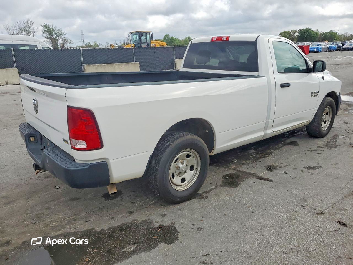 RAM 1500 2017