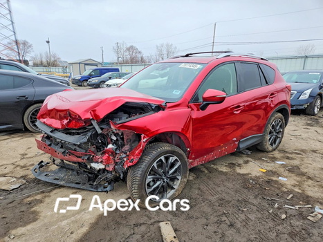 Mazda CX-5 2016 - Zdjęcie 1 z 14