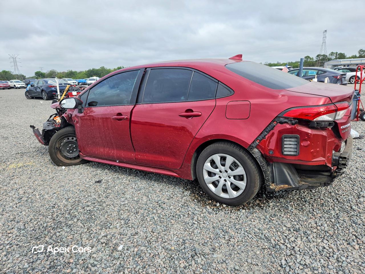 Toyota Corolla 2022